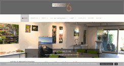 Desktop Screenshot of kreativhaush6.de