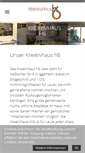 Mobile Screenshot of kreativhaush6.de
